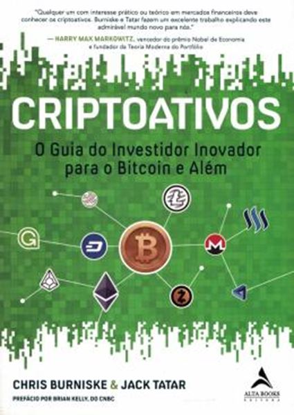 Picture of CRIPTOATIVOS - O GUIA DO INVESTIDOR INOVADOR PARA BITCOIN E ALEM