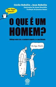 Imagem de O QUE É UM HOMEM?