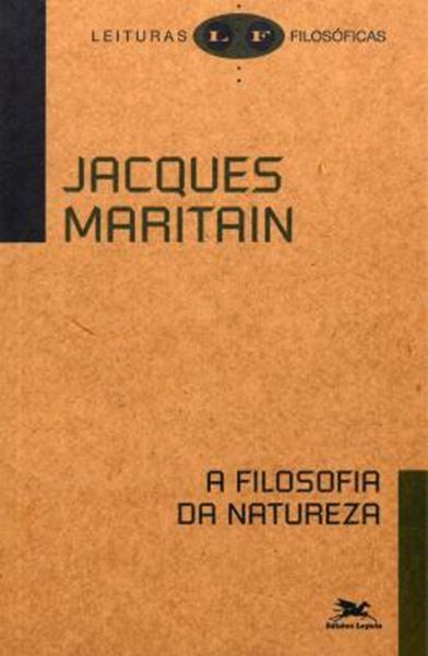 Picture of FILOSOFIA DA NATUREZA, A