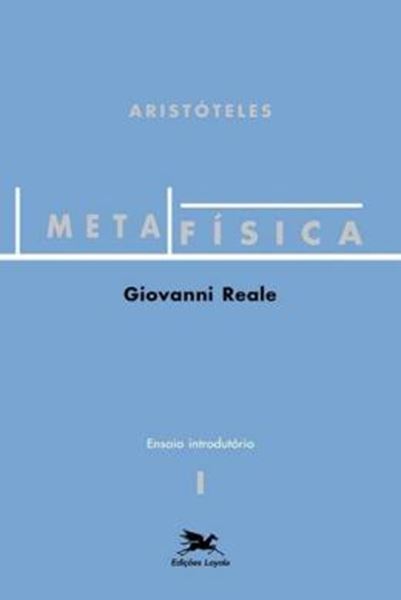 Picture of METAFISICA DE ARISTOTELES - VOLUME I - 3ª ED