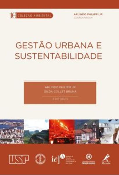 Picture of GESTAO URBANA E SUSTENTABILIDADE
