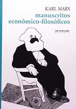 Imagem de MANUSCRITOS ECONOMICO-FILOSOFICOS