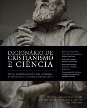 Imagem de DICIONARIO DE CRISTIANISMO E CIENCIA