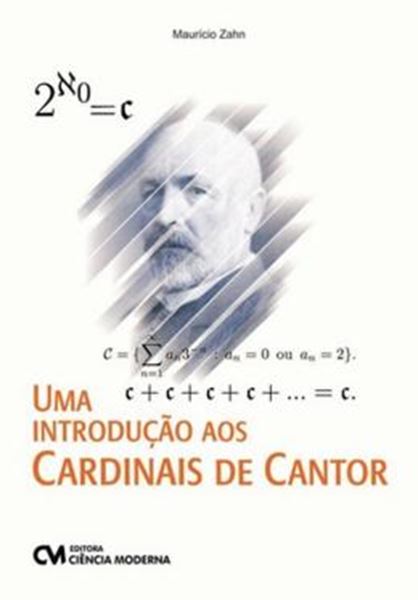 Picture of INTRODUCAO AOS CARDINAIS DE CANTOR, UMA