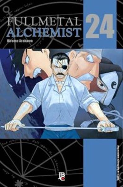 Picture of FULLMETAL ALCHEMIST - VOL. 24