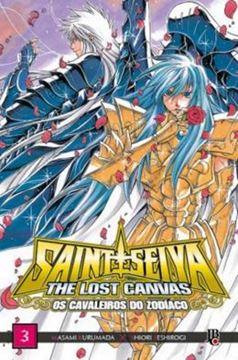 Imagem de OS CAVALEIROS DO ZODIACO - SAINT SEIYA - THE LOST CANVAS ESPECIAL - VOL. 03