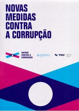 Imagem de NOVAS MEDIDAS CONTRA A CORRUPCAO