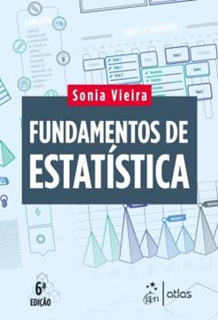 Imagem de FUNDAMENTOS DE ESTATISTICA - 6ª ED