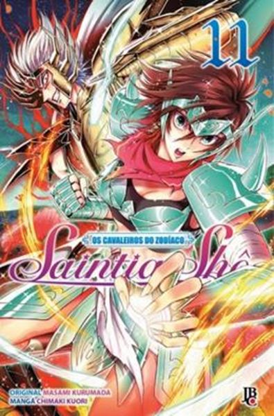 Picture of OS CAVALEIROS DO ZODIACO - SAINTIA SHO - VOL. 11