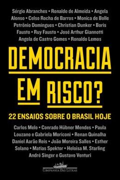 Imagem de DEMOCRACIA EM RISCO?