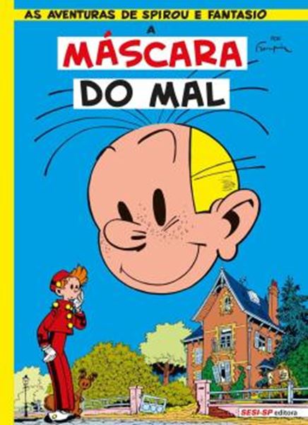 Picture of AVENTURAS DE SPIROU E FANTASIO, AS