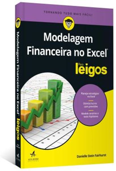 Picture of MODELAGEM FINANCEIRA NO EXCEL PARA LEIGOS