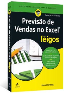 Imagem de PREVISAO DE VENDAS NO EXCEL PARA LEIGOS
