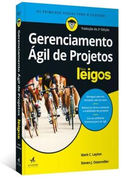 Imagem de GERENCIAMENTO AGIL DE PROJETOS PARA LEIGOS