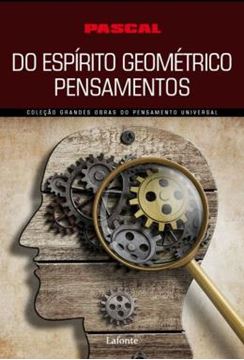 Imagem de DO ESPIRITO GEOMETRICO PENSAMENTOS