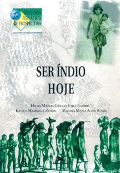 Picture of SER INDIO HOJE