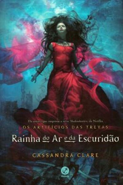 Picture of RAINHA DO AR E DA ESCURIDAO - VOL. 3 - OS ARTIFICIOS DAS TREVAS