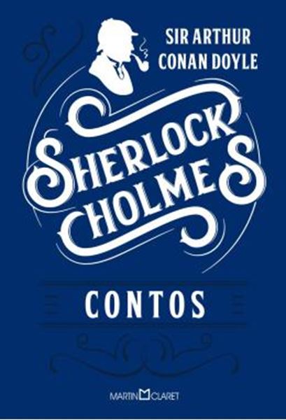 Picture of SHERLOCK HOMES - CONTOS