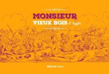 Imagem de MONSIEUR VIEUX BOIS