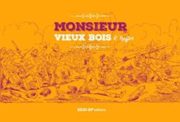 Picture of MONSIEUR VIEUX BOIS
