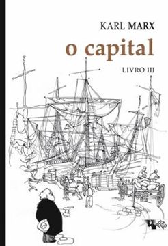 Imagem de CAPITAL, O - LIVRO 3 - CRITICA DA ECONOMIA POLITICA