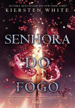 Imagem de SAGA DA CONQUISTADORA - VOL. 3 - SENHORA DO FOGO