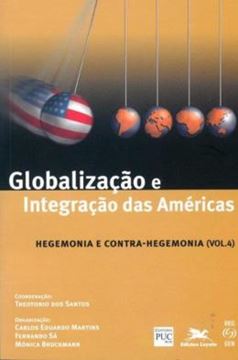 Imagem de GLOBALIZACAO E INTEGRACAO DAS AMERICAS