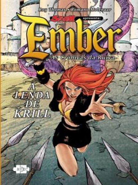 Picture of EMBER : A LENDA DE KRILL