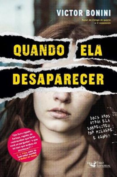 Picture of QUANDO ELA DESAPARECER