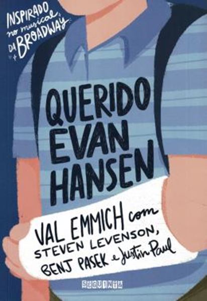 Picture of QUERIDO EVAN HANSEN