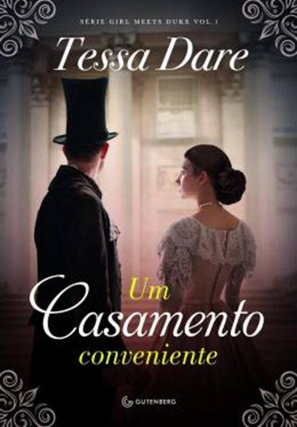 Picture of UM CASAMENTO CONVENIENTE - VOL. 1