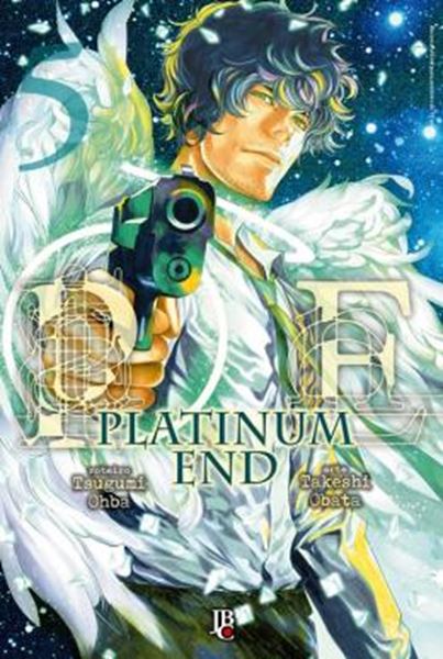 Picture of PLATINUM END - VOL. 5