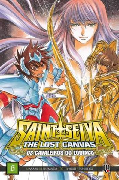 Picture of CAVALEIROS DO ZODIACO, OS - THE LOST CANVAS ESPECIAL - VOL. 6