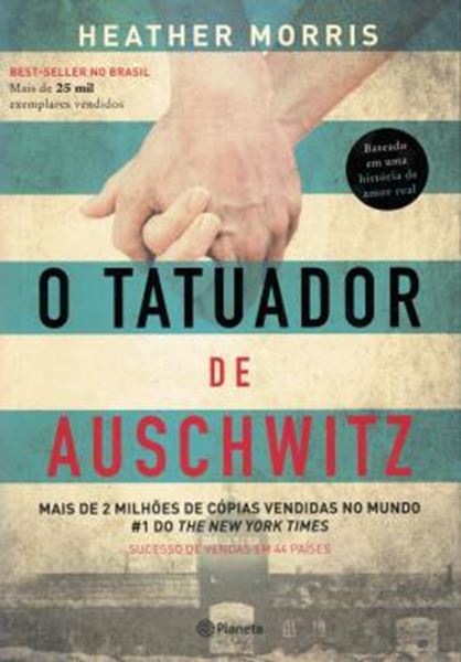 Picture of TATUADOR DE AUSCHWITZ, O - 2ª ED