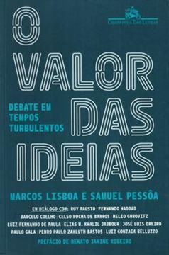 Imagem de O VALOR DAS IDEIAS