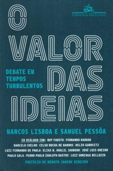 Picture of O VALOR DAS IDEIAS