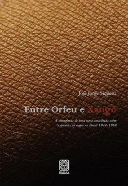 Picture of ENTRE ORFEU E XANGO