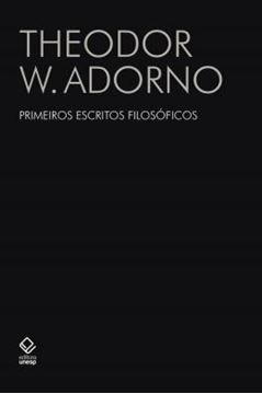 Imagem de PRIMEIROS ESCRITOS FILOSOFICOS