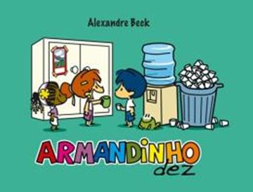 Imagem de ARMANDINHO - VOL. 10