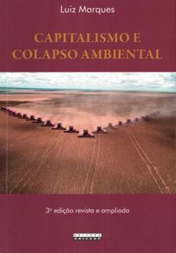 Imagem de CAPITALISMO E COLAPSO AMBIENTAL - 3ª ED.