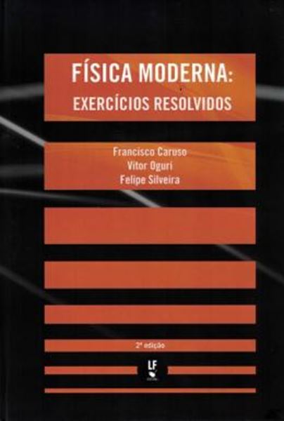 Picture of FISICA MODERNA - EXERCICIOS RESOLVIDOS