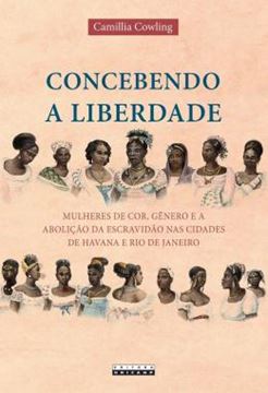 Imagem de CONCEBENDO A LIBERDADE - MULHERES DE COR, GENERO E A ABOLICAO DA ESCRAVIDAO NAS CIDADES DE HAVANA E RIO DE JANEIRO