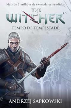 Imagem de TEMPO DE TEMPESTADE - THE WITCHER