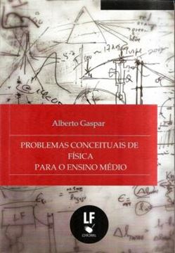 Imagem de PROBLEMAS CONCEITUAIS DE FISICA PARA O ENSINO MEDIO