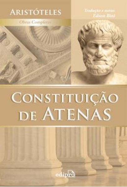 Picture of CONSTITUICAO DE ATENAS