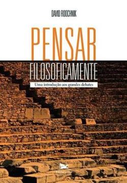 Imagem de PENSAR FILOSOFICAMENTE