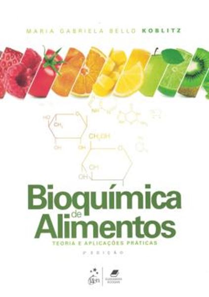 Picture of BIOQUIMICA DE ALIMENTOS - TEORIA E APLICACOES PRATICAS