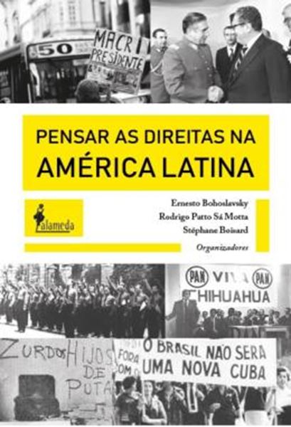 Picture of PENSAR AS DIREITAS NA AMERICA LATINA