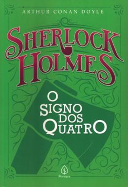 Picture of SHERLOCK HOLMES - O SIGNO DOS QUATRO