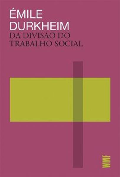 Picture of DA DIVISAO DO TRABALHO SOCIAL - 5ª ED